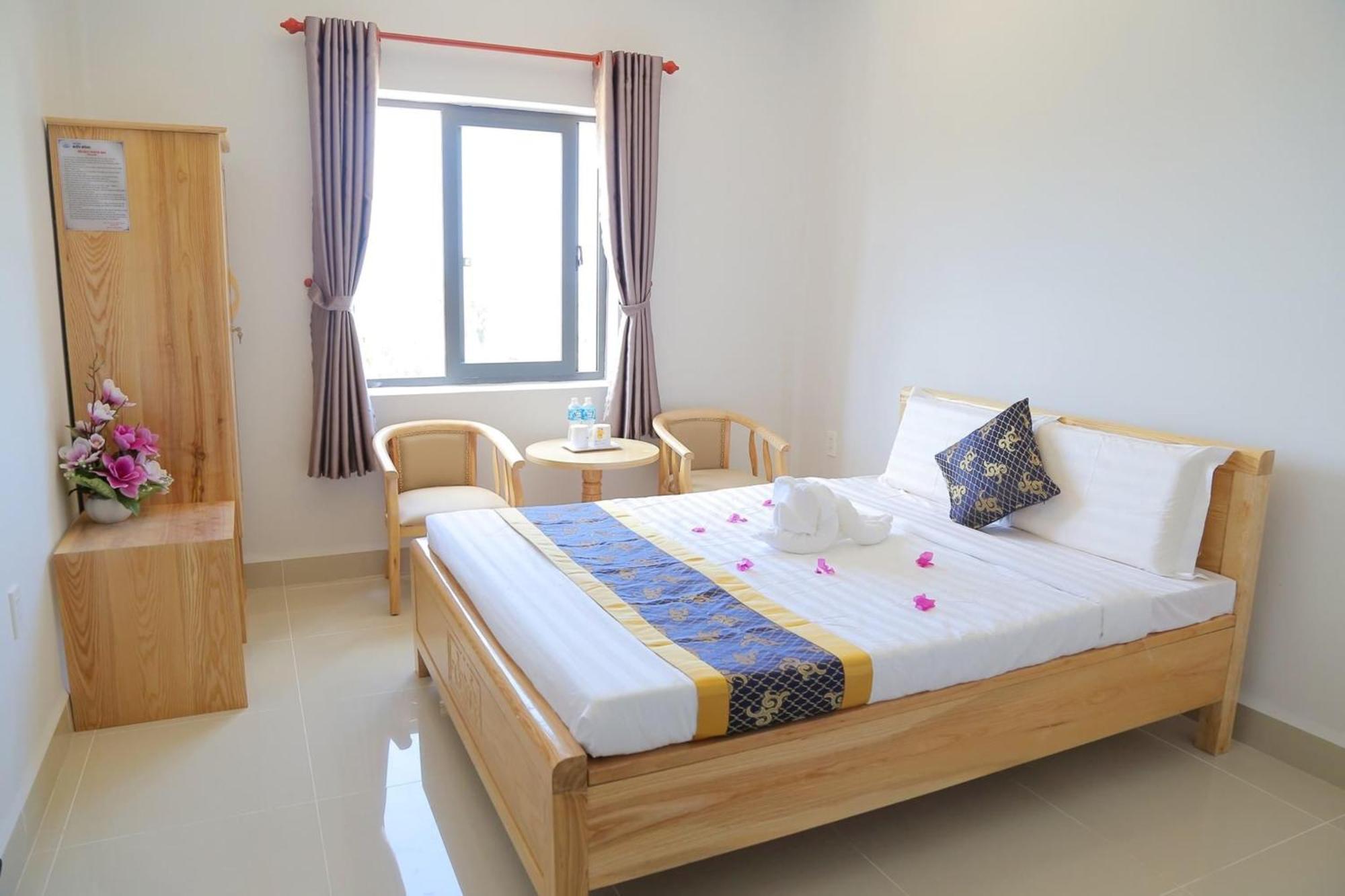 Cu Lao Thu Bien Dong Hotel Dao Phu Quy מראה חיצוני תמונה