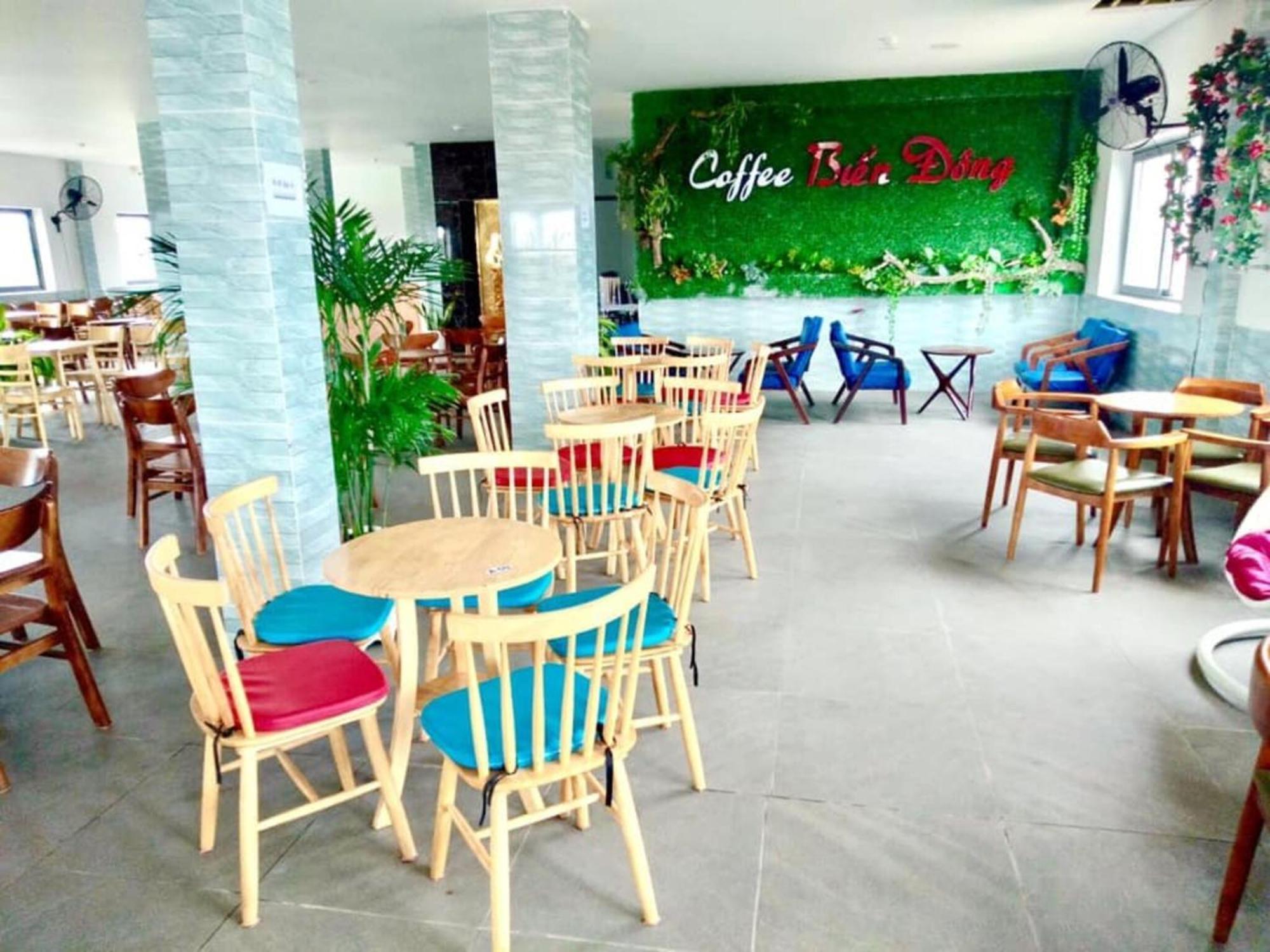 Cu Lao Thu Bien Dong Hotel Dao Phu Quy מראה חיצוני תמונה