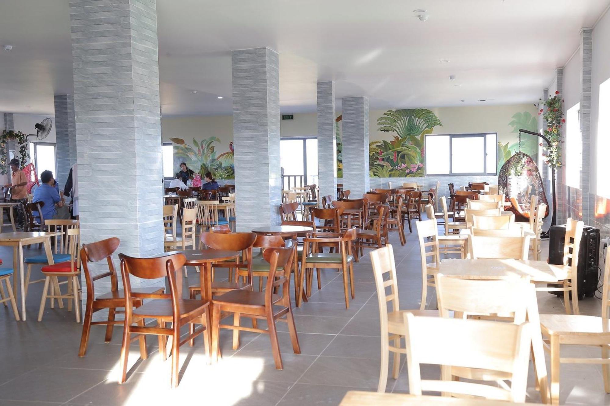 Cu Lao Thu Bien Dong Hotel Dao Phu Quy מראה חיצוני תמונה