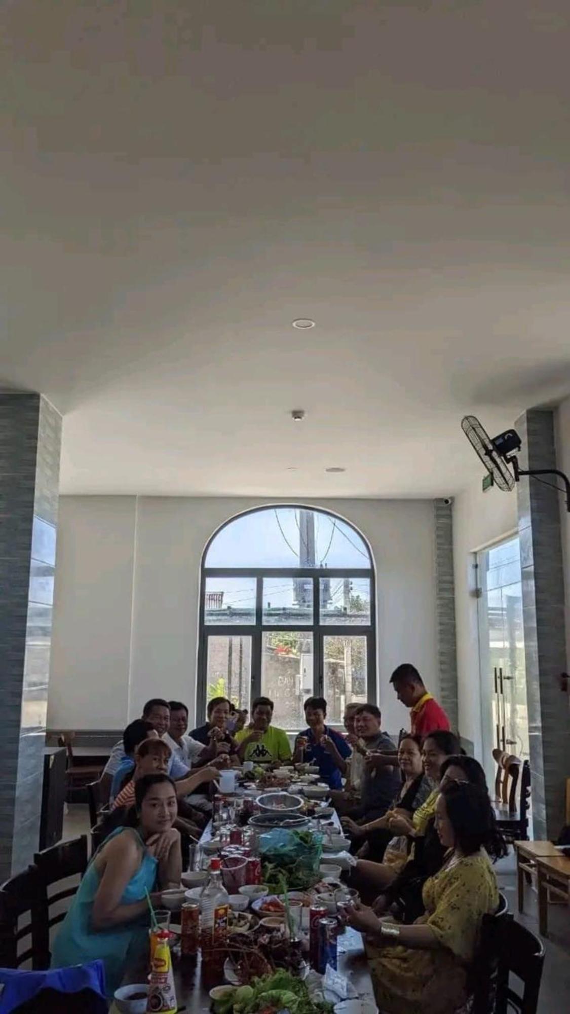 Cu Lao Thu Bien Dong Hotel Dao Phu Quy מראה חיצוני תמונה