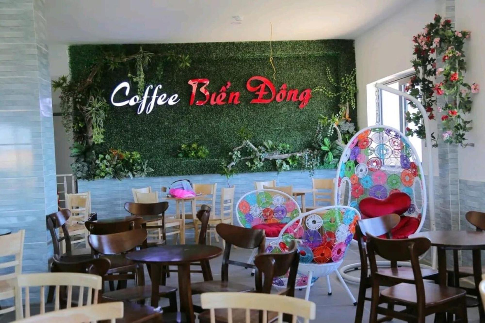 Cu Lao Thu Bien Dong Hotel Dao Phu Quy מראה חיצוני תמונה